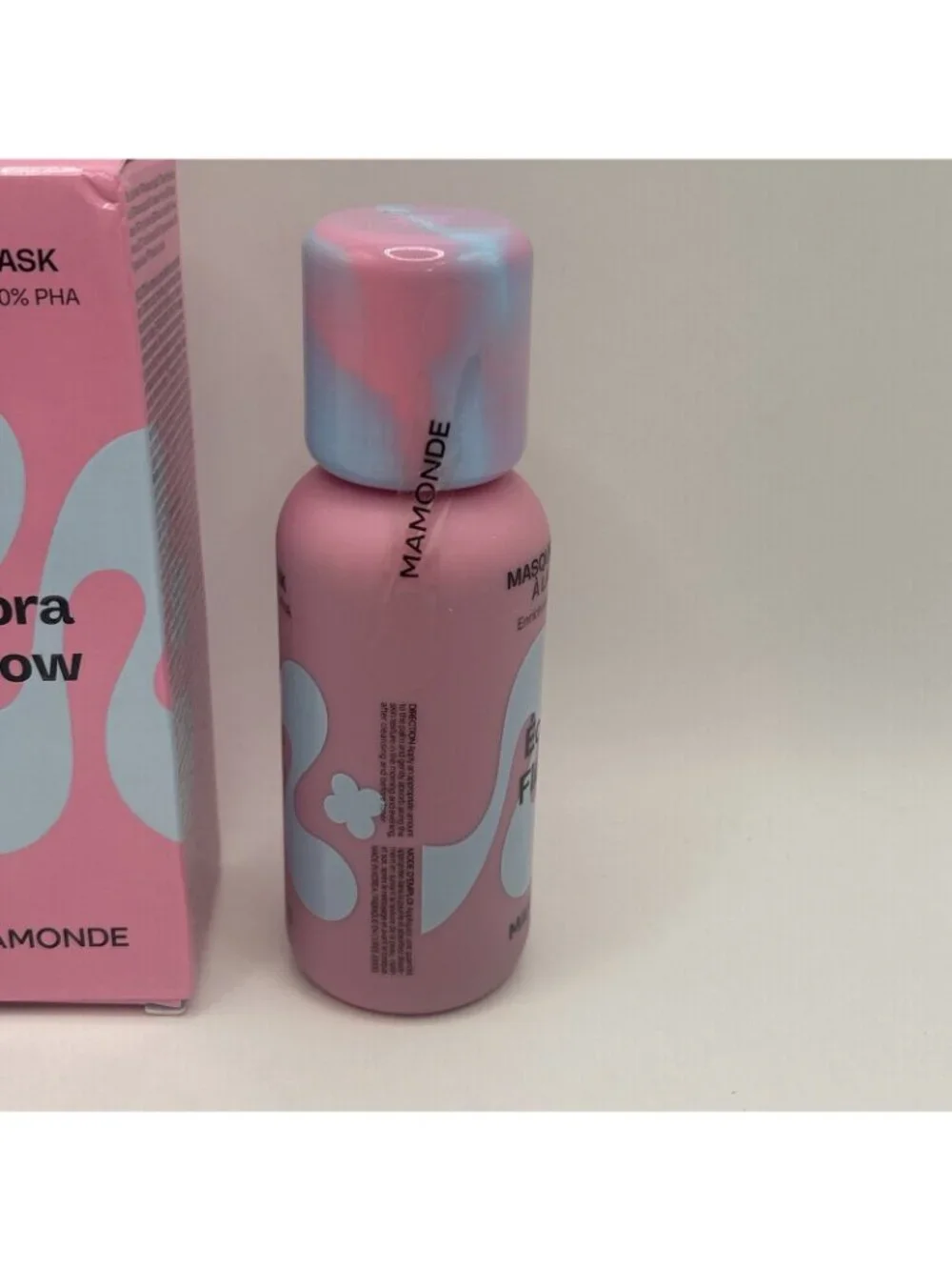 Mamonde oz some thanks